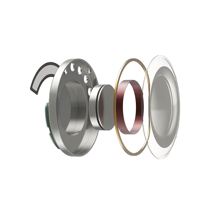 Wireless Headphones MoonDrop Nekocake Kuroneko black - img.2