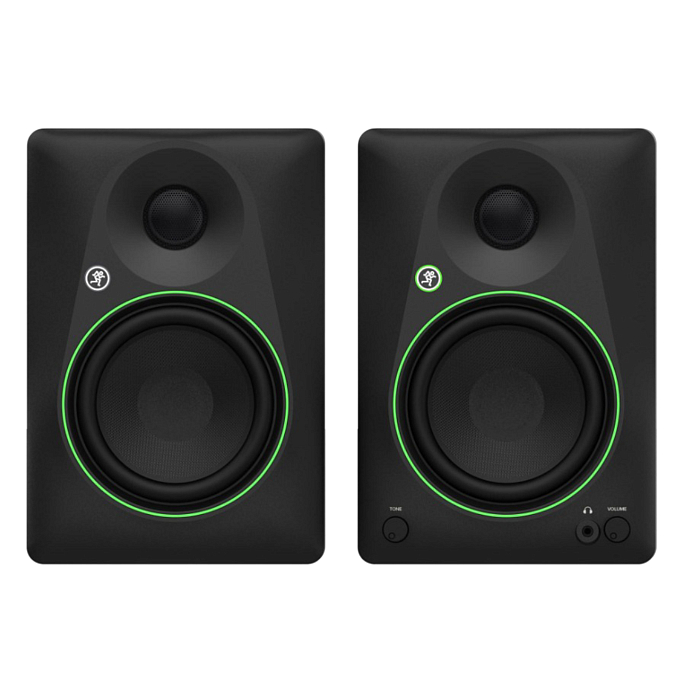 Studio monitor Mackie CR5BT Black - img.0