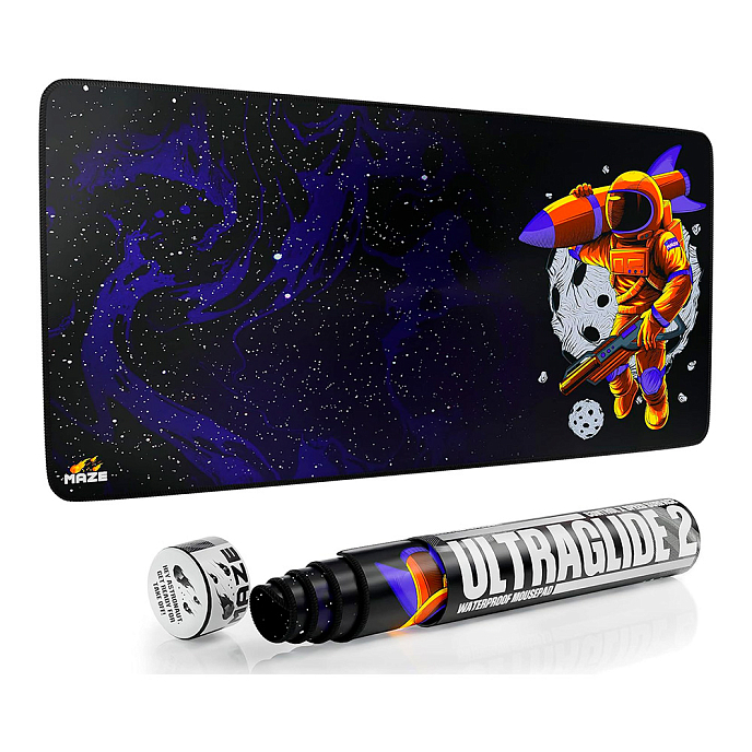 Mouse pad Maze ASTRO RCT-YP Purple 3XL - img.0