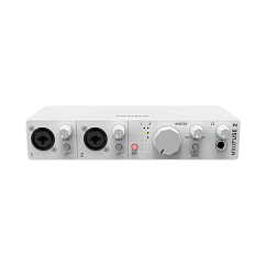 Audio interface Arturia MiniFuse 2 White