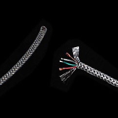 Cable ddHiFi TC07AC USB-A - USB-C 0.5m