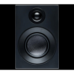 Bookshelf speakers Pro-Ject Speaker Box 3 E Carbon Satin Black