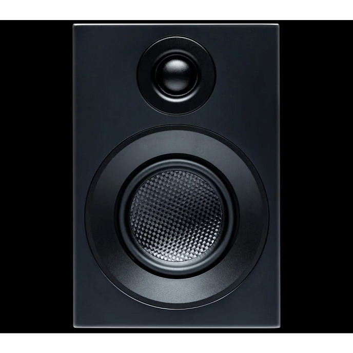 Bookshelf speakers Pro-Ject Speaker Box 3 E Carbon Satin Black - img.1