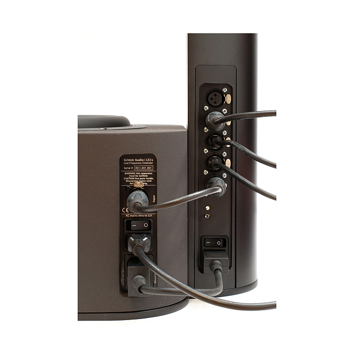 Subwoofer Grimm Audio LS1s Subwoofer (stereo set) - img.4