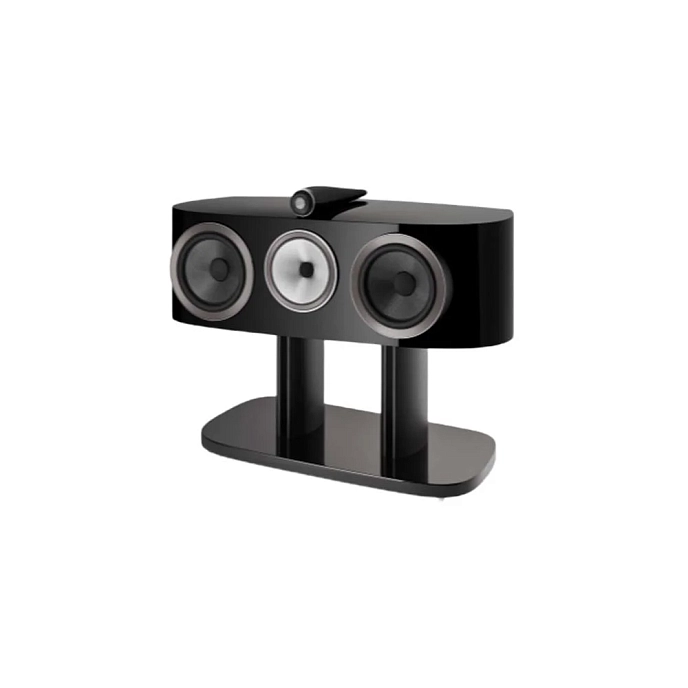 Speaker Stands Bowers & Wilkins FS-HTM D4 Black - img.1