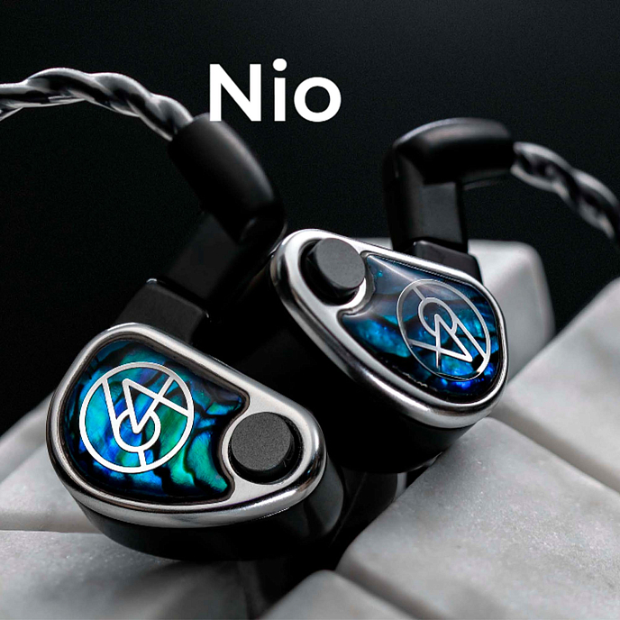 IEMs headphones 64 Audio Nio - img.8