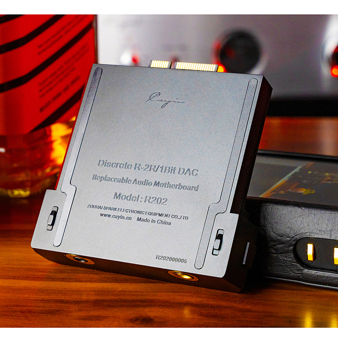 Player Cayin N6iii R202 Black - img.8