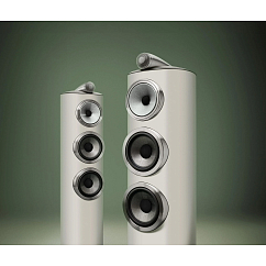 Floorstanding Speakers Bowers & Wilkins 804 D5 Dark Walnut