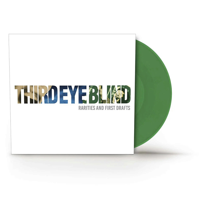 Vinyl Record Third Eye Blind - Rarities & First Drafts (colour (RSD26) LP - img.1