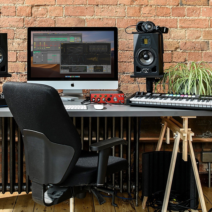 Audio interface Focusrite Clarett Plus 4Pre - img.4