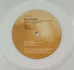 Vinyl Record Alanis Morissette – Supposed Former Infatuation Junkie - 2LP