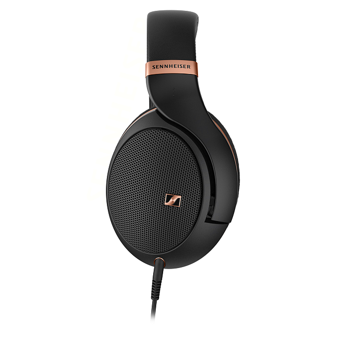 Over-ear headphones Sennheiser HD 505 Copper Edition Black - img.1