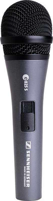 Vocal microphone Sennheiser E825S - img.1