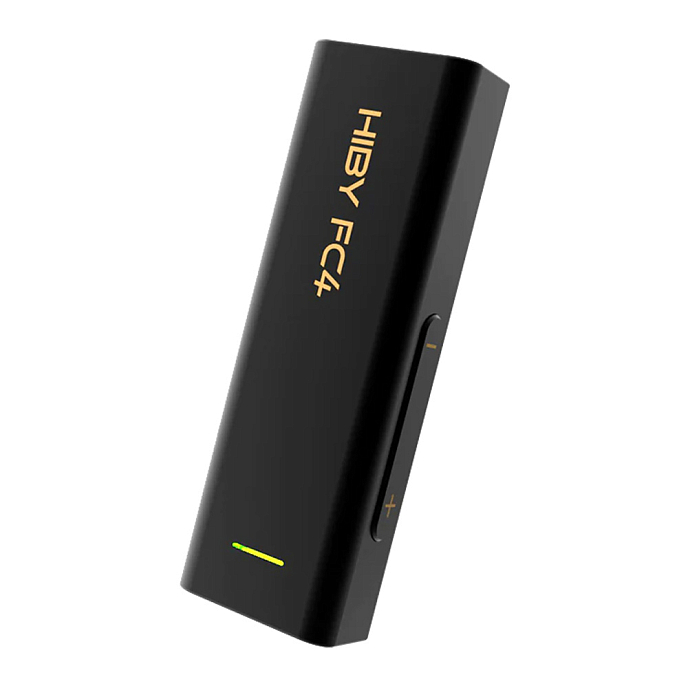 Headphone Amplifiers and DACs HiBy FC4 Black - img.1