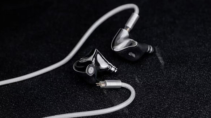 In-ear headphones DUNU Glacier 2-pin - img.10