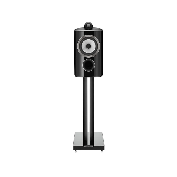 Bookshelf speakers Bowers & Wilkins 805 D4 Gloss Black - img.7