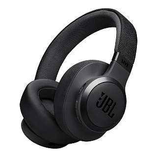 JBL Live 770NC Black