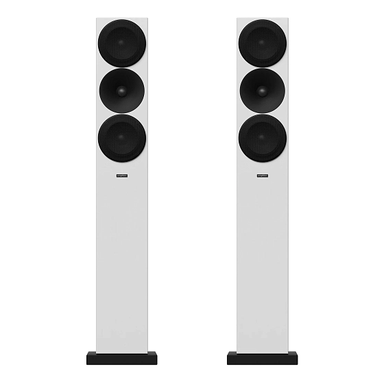 Floorstanding Speakers Amphion Helium520 Standard White - img.0