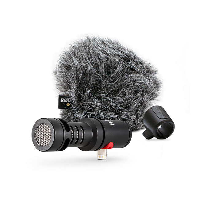 Mobile Microphone RODE VideoMic ME-L - img.6