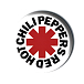 Souvenir Pyramid Red Hot Chili Peppers (Logo Button Badges) - img.0