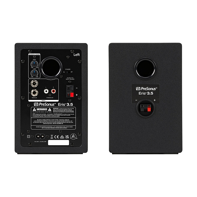 Studio monitor PreSonus Eris E3.5 2nd Gen Black - img.5