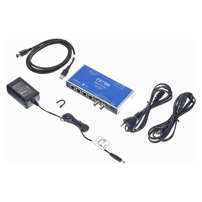 Audio interface RME Digiface Ravenna Silver Blue - img.7