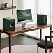 Bookshelf speakers KEF Coda W Moss Green - img.8