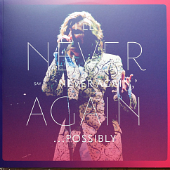 Vinyl Record Bowie - Glastonbury 2000