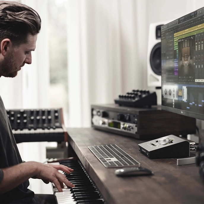 Audio interface Universal Audio Apollo Twin X QUAD Gen 2 Studio+ Edition Silver - img.6