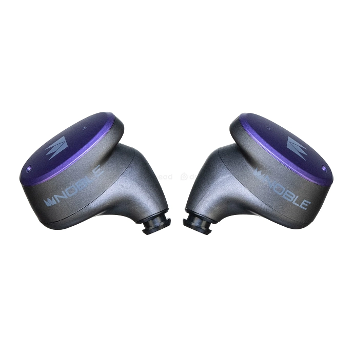Wireless Headphones Noble Audio FoKus H-ANC Purple - img.5