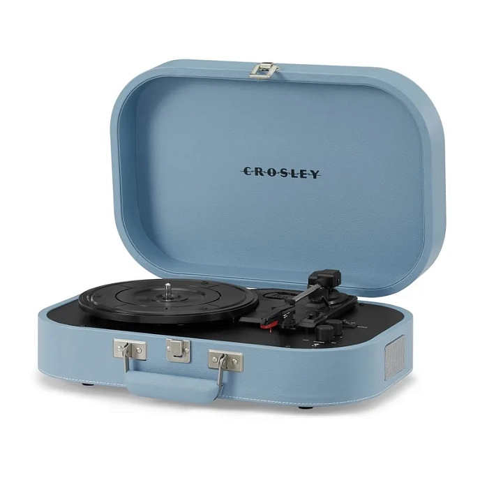 Turntable Crosley Discovery Bluetooth Turntable Glacier - img.1