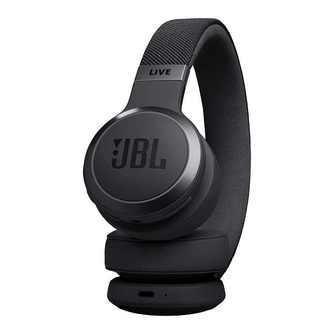Wireless Headphones JBL Live 670NC Black - img.6