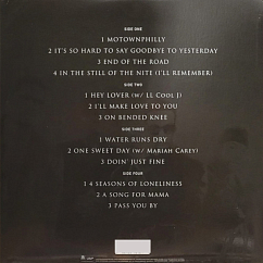 Vinyl Record Boyz II Men – Legacy (The Greatest Hits Collection, Purple) - 2LP