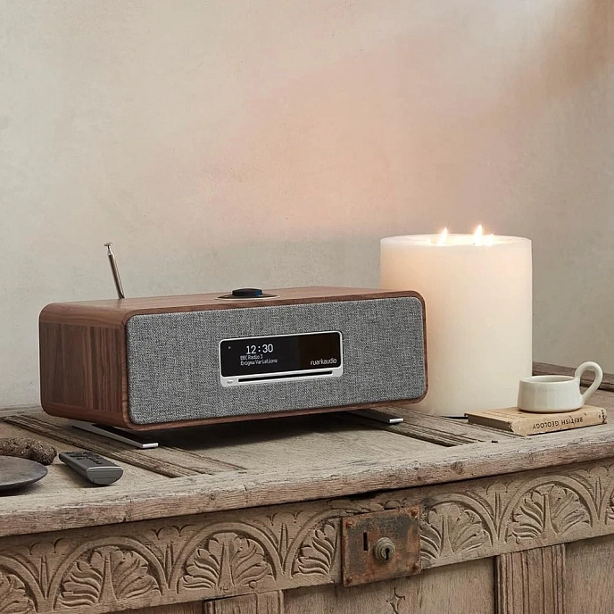 Microsystem Ruark R3S Walnut - img.4