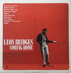 Vinyl Record Leon Bridges - Coming Home