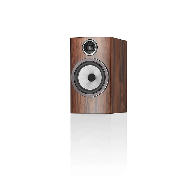 Bookshelf speakers Bowers & Wilkins 706 S3 Mocha - img.1