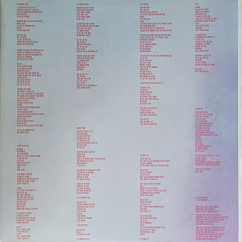 Vinyl Record The Cure - Pornography LP