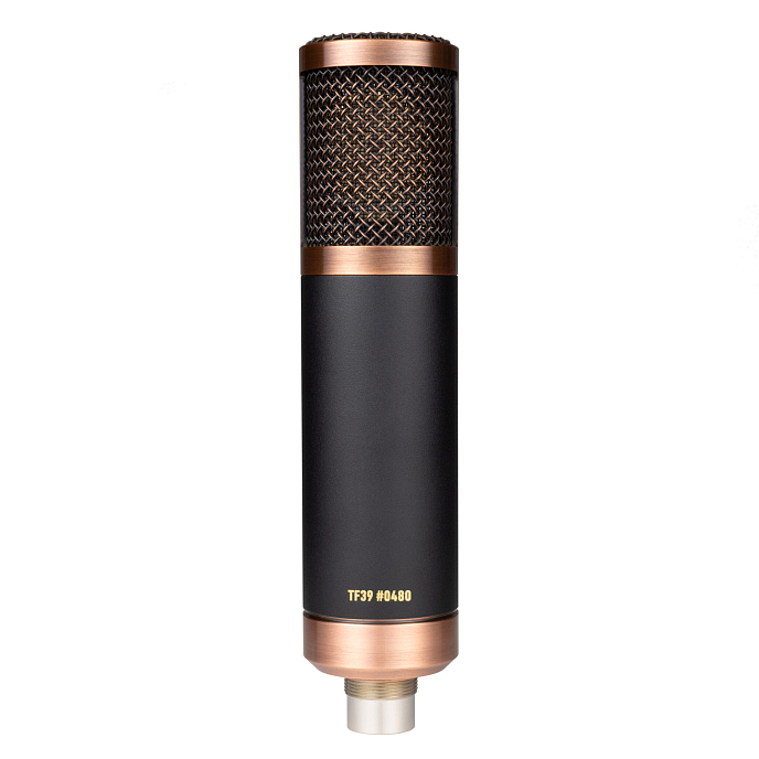 Studio microphone Telefunken TF39 Copperhead - img.1