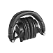 Over-ear headphones Audio-Technica ATH-M50x Black - img.2