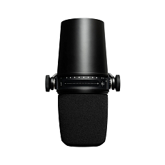 USB Microphone Shure MV7 Black