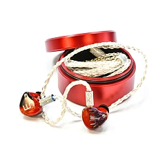 IEMs headphones Unique Melody 2HT