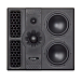 Studio monitor PMC 6-2 Black - img.1 Studio monitor PMC 6-2 Black - img.1
