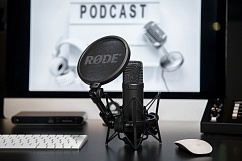 Studio microphone RODE NT1 Kit