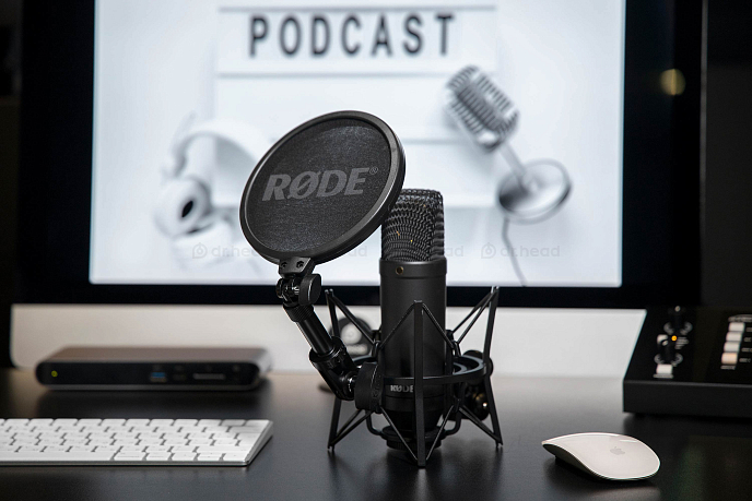 Studio microphone RODE NT1 Kit - img.1