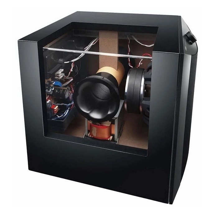 Subwoofer Yamaha NS-SW300 Piano Black - img.4