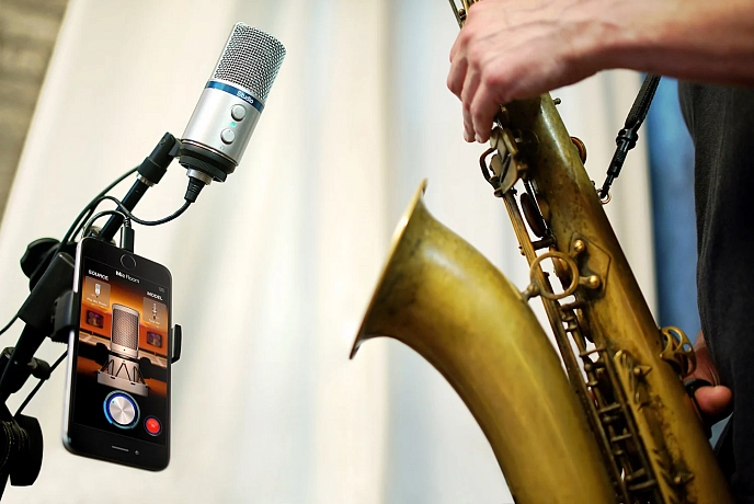 USB Microphone IK Multimedia iRig Mic Studio - img.14