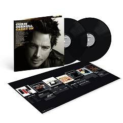 Vinyl Record Chris Cornell - Carry On - 2LP
