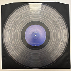 Vinyl Record Fred again.. - Actual Life 3 (January 1 - September 9 2022) (Clear) LP