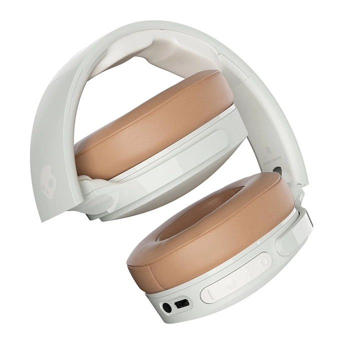 Wireless Headphones Skullcandy Hesh ANC White/Orange - img.14