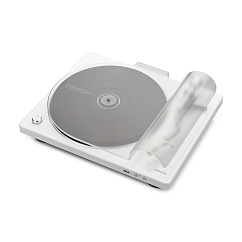 Turntable Denon DP-450USB White